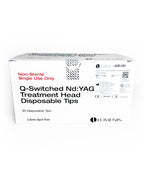 Lumenis M22 Q-Switched Nd YAG Treatment Head 2.5mm Disposable Tips KT3750030 x28