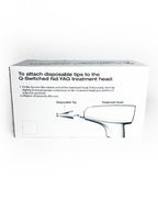 Lumenis M22 Q-Switched Nd YAG Treatment Head 2.5mm Disposable Tips KT3750030 x28