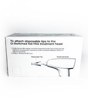 Lumenis M22 Q-Switched Nd:YAG Treatment Head KT3750040 3.5mm Disposable Tip x1