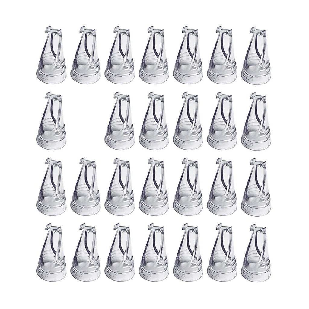 Lumenis M22 Q-Switched Nd YAG Treatment Head 2.5mm Disposable Tips KT3750030 x27