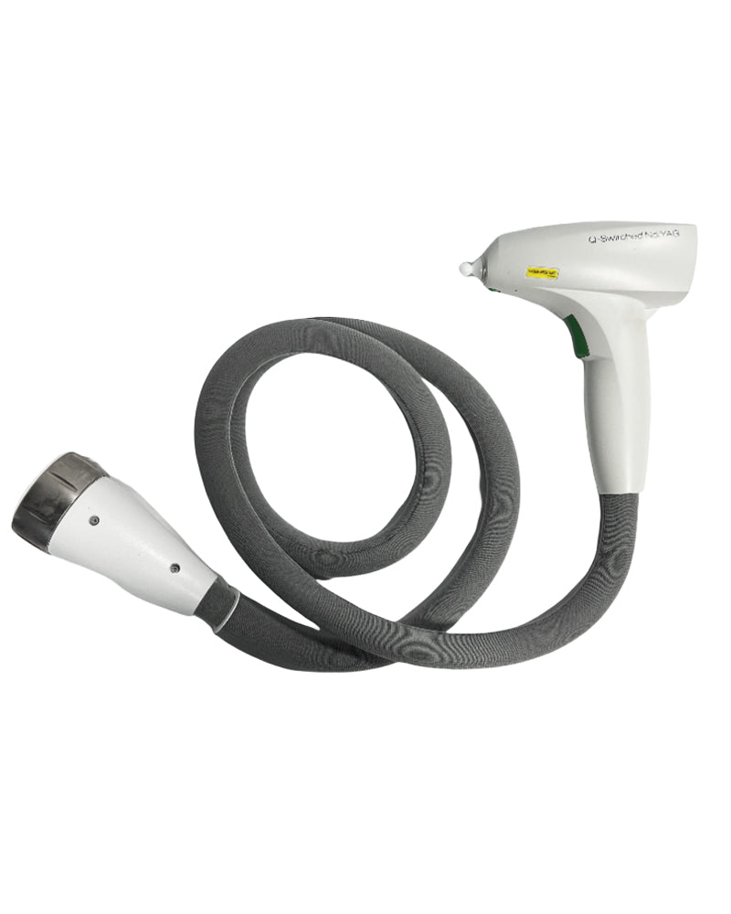 Lumenis M22 Q Switched Nd YAG 1064 Laser Handpiece Treatment Head SA-1020221 QSD
