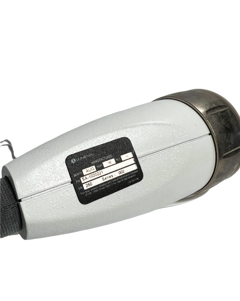 Lumenis M22 Q Switched Nd YAG 1064 Laser Handpiece Treatment Head SA-1020221 QSD