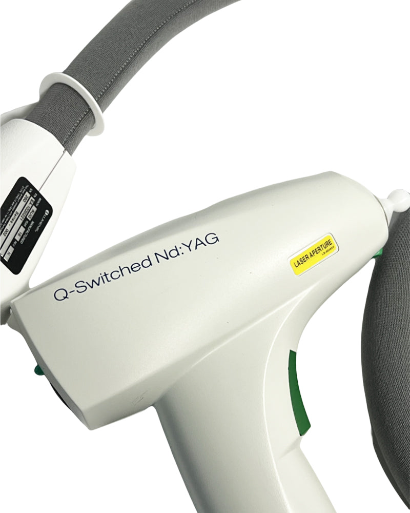 Lumenis M22 Q Switched Nd YAG 1064 Laser Handpiece Treatment Head SA-1020221 QSD