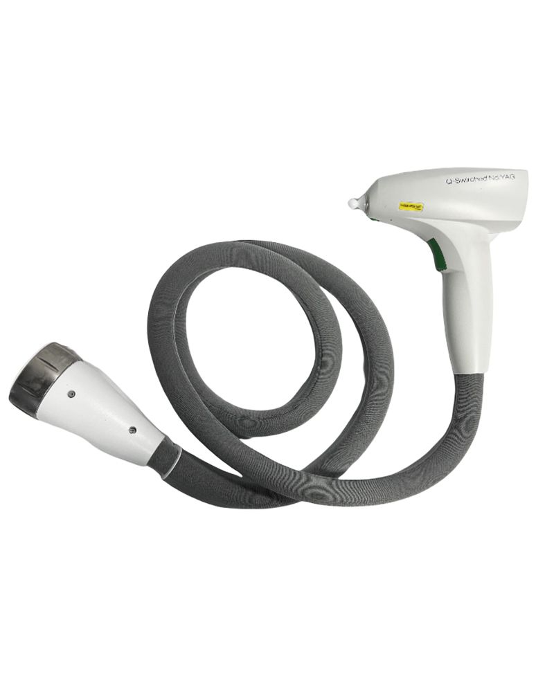 Lumenis M22 Multi-Application Platform Aesthetic Laser Q-Switched Nd:YAG 1064 System
