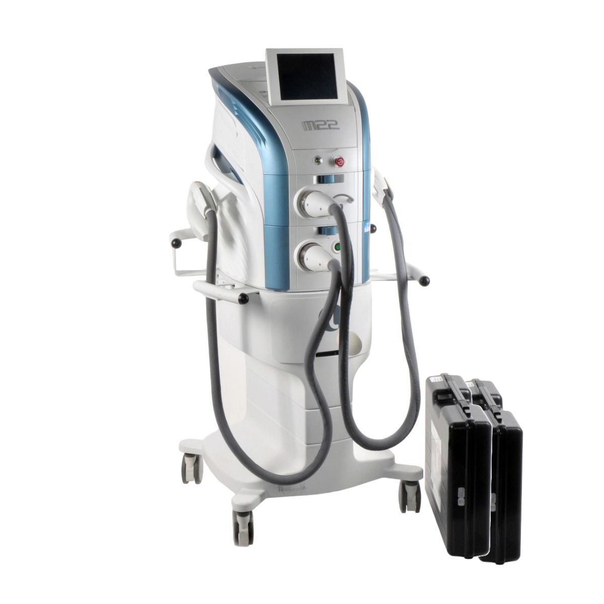 Lumenis M22 Multi-Application Platform Aesthetic Laser IPL ResurFX System