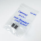 Lumenis M22 Small Rectangle Laser Universal Light Guide Small 8x15mm Crystal Tip