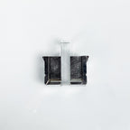 Lumenis M22 Small Rectangle Laser Universal Light Guide Small 8x15mm Crystal Tip