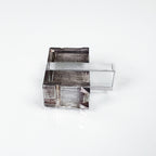 Lumenis M22 Small Rectangle Laser Universal Light Guide Small 8x15mm Crystal Tip