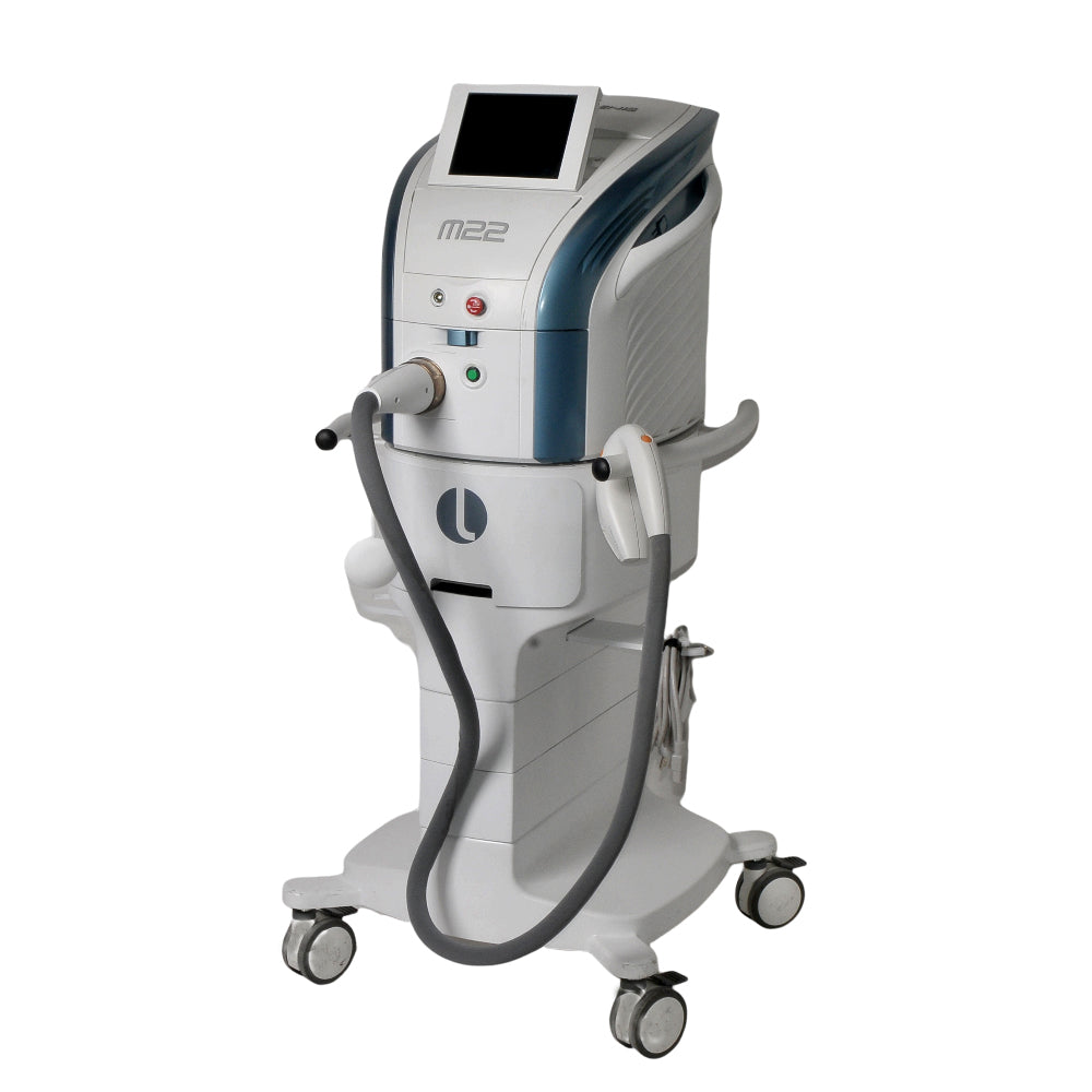 Lumenis M22 Universal IPL Laser Skin Resurfacing Hair Removal Rosacea Lesions