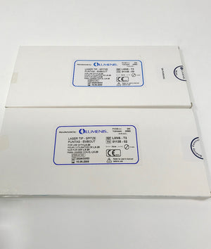 Lumenis Novapulse Handpiece Laser Fiber Tip LX-20 LXNS-T3 Nova 01135-02 2-Pack
