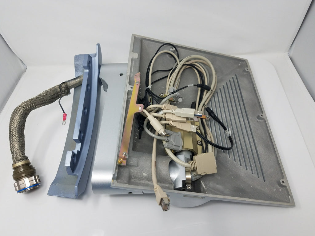 Lumenis One Monitor Computer Housing Screen Shell Case w/ Cables Parts AS-IS