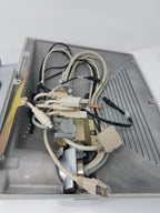 Lumenis One Monitor Computer Housing Screen Shell Case w/ Cables Parts AS-IS
