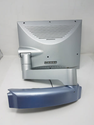 Lumenis One Monitor Computer Housing Screen Shell Case w/ Cables Parts AS-IS