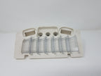 Lumenis One Filter Tray Holder with Sleeves Organizer Keeper IPL Storage Index