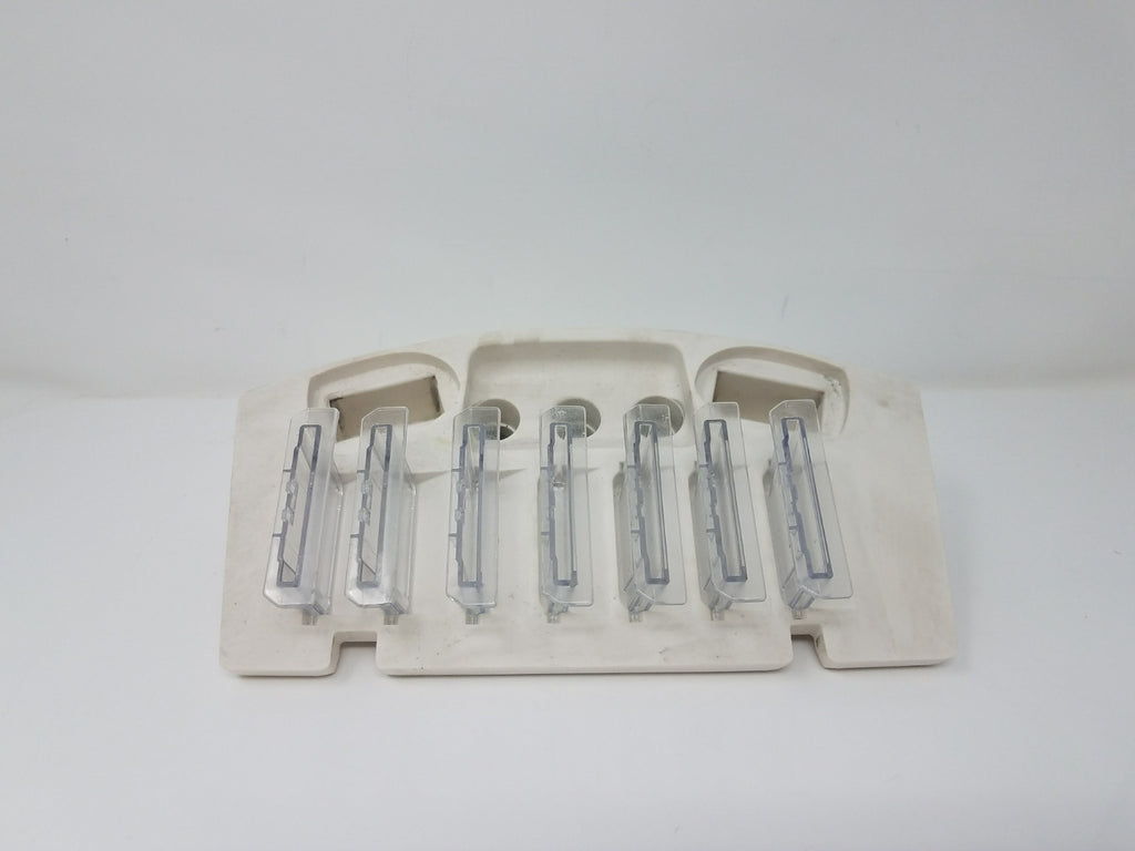 Lumenis One Filter Tray Holder with Sleeves Organizer Keeper IPL Storage Index