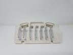 Lumenis One Filter Tray Holder with Sleeves Organizer Keeper IPL Storage Index