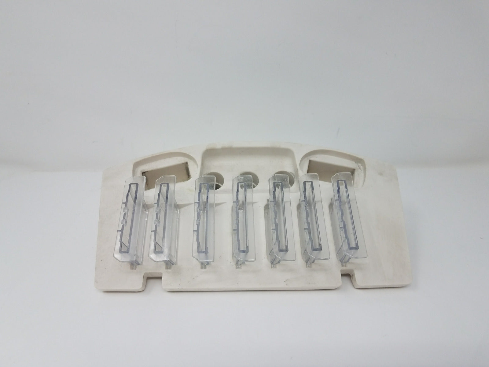 Lumenis One Filter Tray Holder with Sleeves Organizer Keeper IPL Storage Index