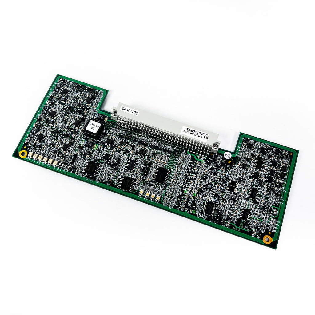 Lumenis One Interface Board EA6514005-0 PC6514012 Untested AS IS