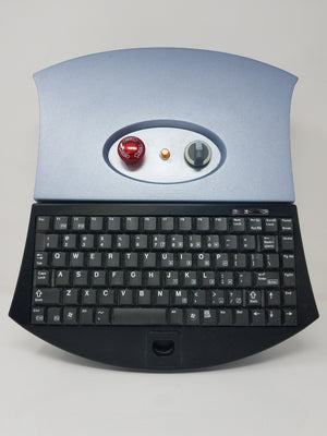 Lumenis One Keyboard Assembly Module With Switches ** Parts Only SOLD AS IS **