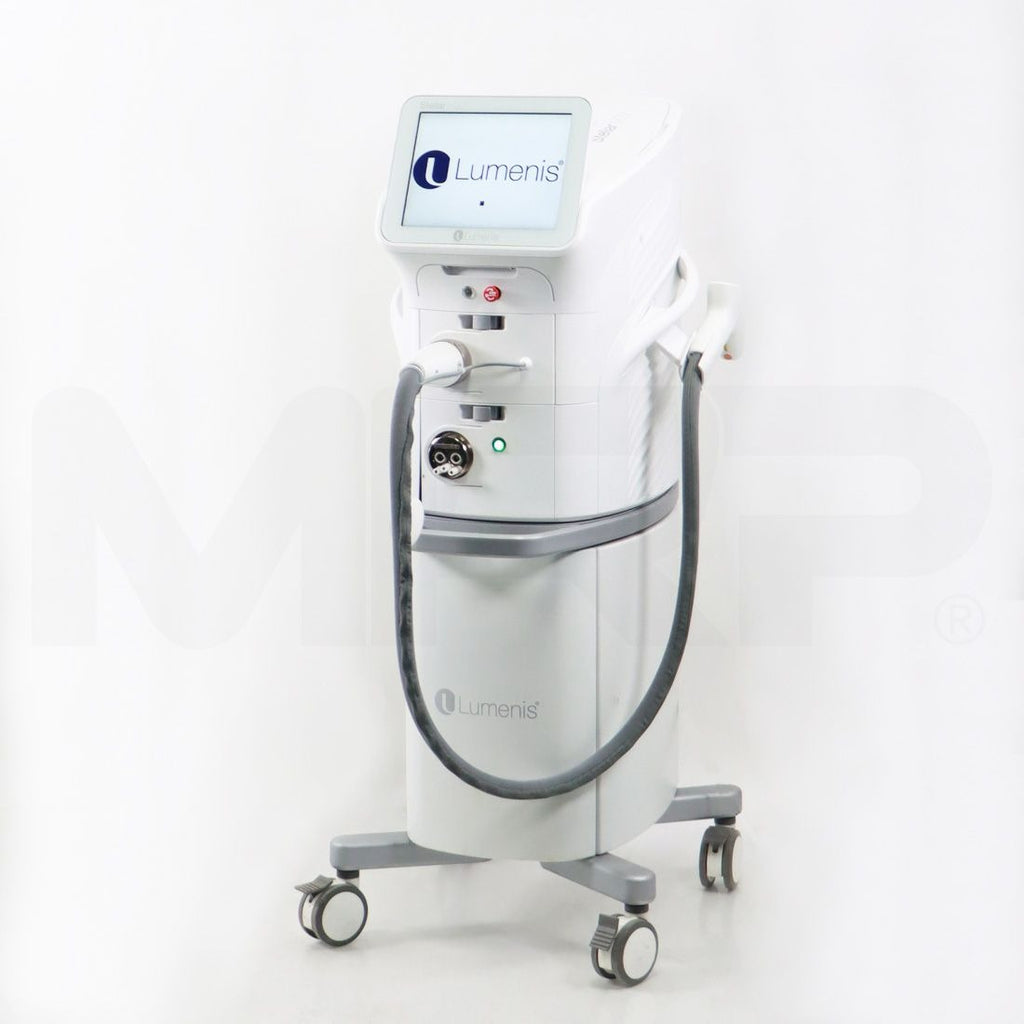 2022 Lumenis Stellar M22 ResurFX Laser IPL Nd:Yag System