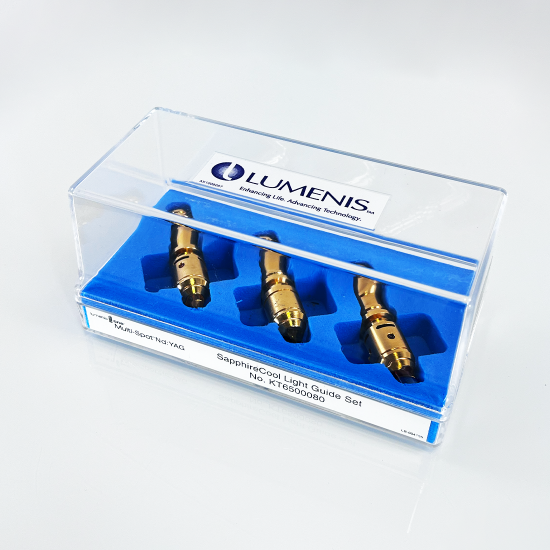Lumenis Multi-Spot Nd:Yag SapphireCool Light Guide Set