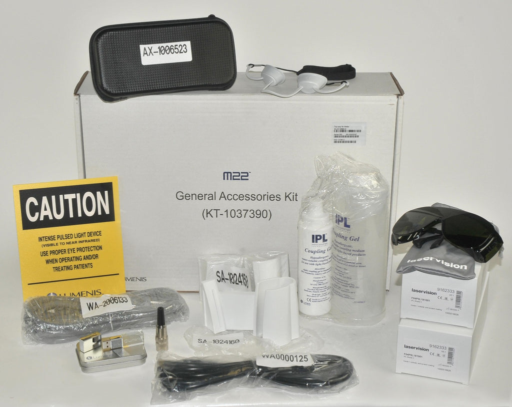 2020 Lumenis Stellar M22 Hair Removal Skin Rejuvenation Laser System BRAND NEW!