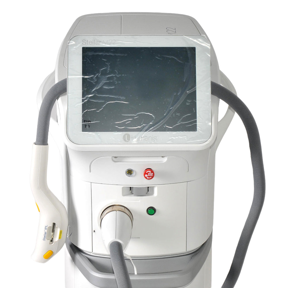 2020 Lumenis Stellar M22 Hair Removal Skin Rejuvenation Laser System BRAND NEW!