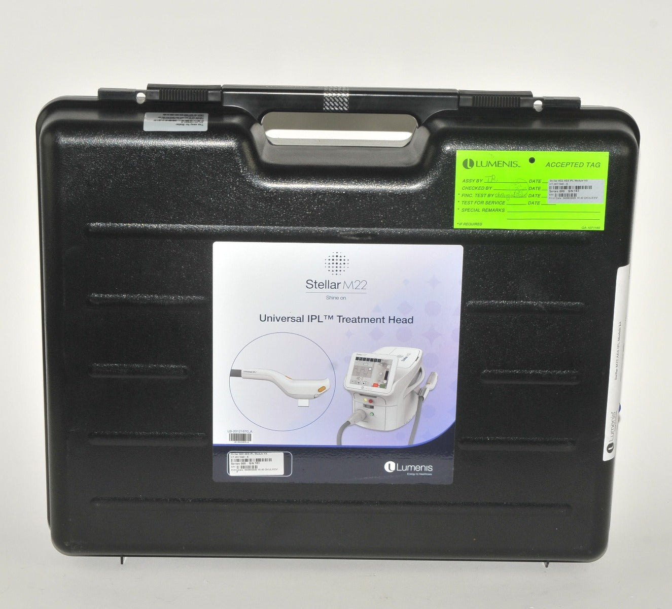 2020 Lumenis Stellar M22 Hair Removal Skin Rejuvenation Laser System BRAND NEW!