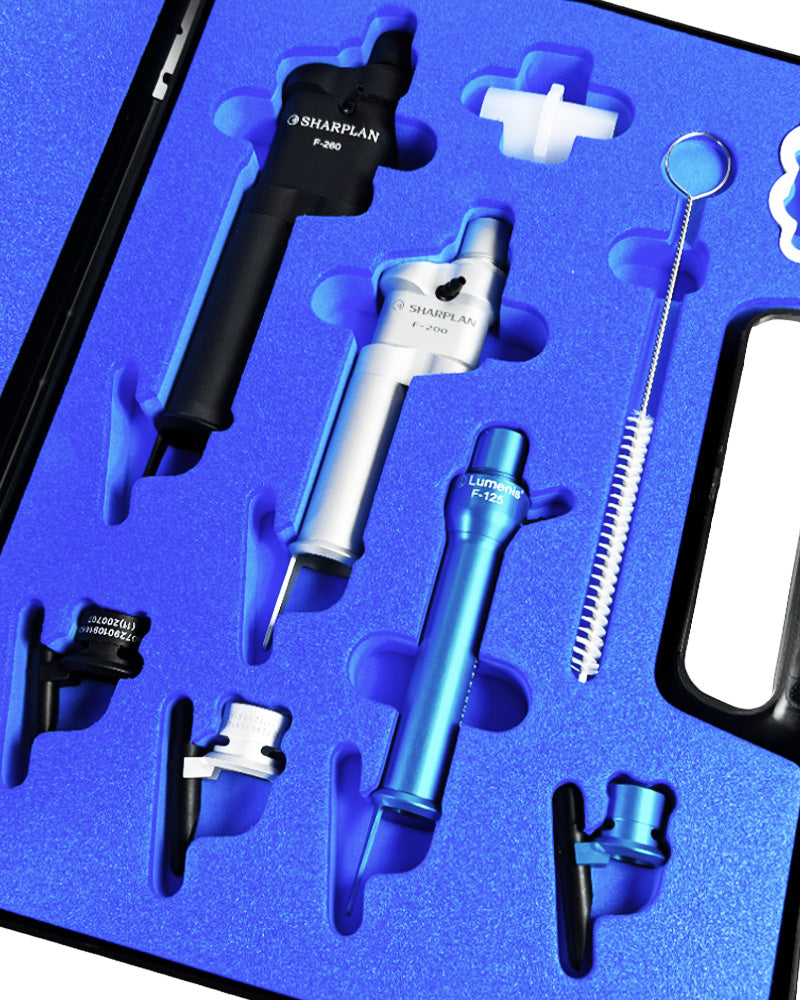 Lumenis SurgiTouch Scanning Handpiece Set Sharplan CO2 LB-20076960_A