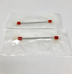 Lumenis Novapulse Handpiece Laser Fiber Tip LX 20 LXNS T3 Nova Pulse CO2 Lot - 4