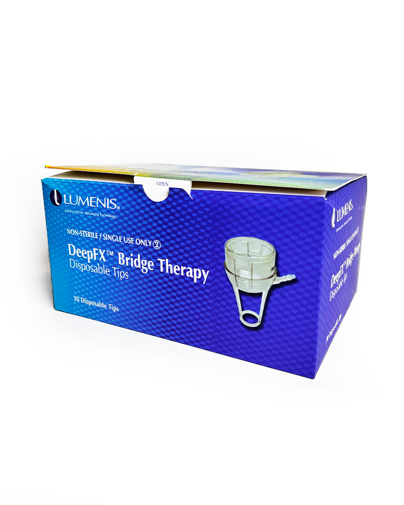 Lumenis UltraPulse DeepFX Bridge Therapy Laser Disposable Tips 25 Pack