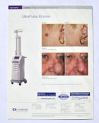Lumenis UltraPulse Encore ActiveFX MaxFX Before After Result Photos Brochure