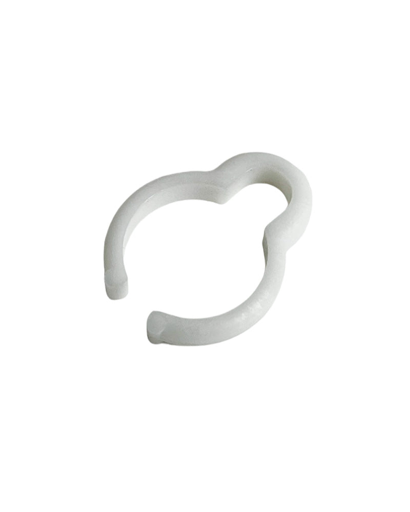 Lumenis UltraPulse Encore Laser CoolScan CPG Cable Clamp 0641-196-01-A (x3 Pcs)