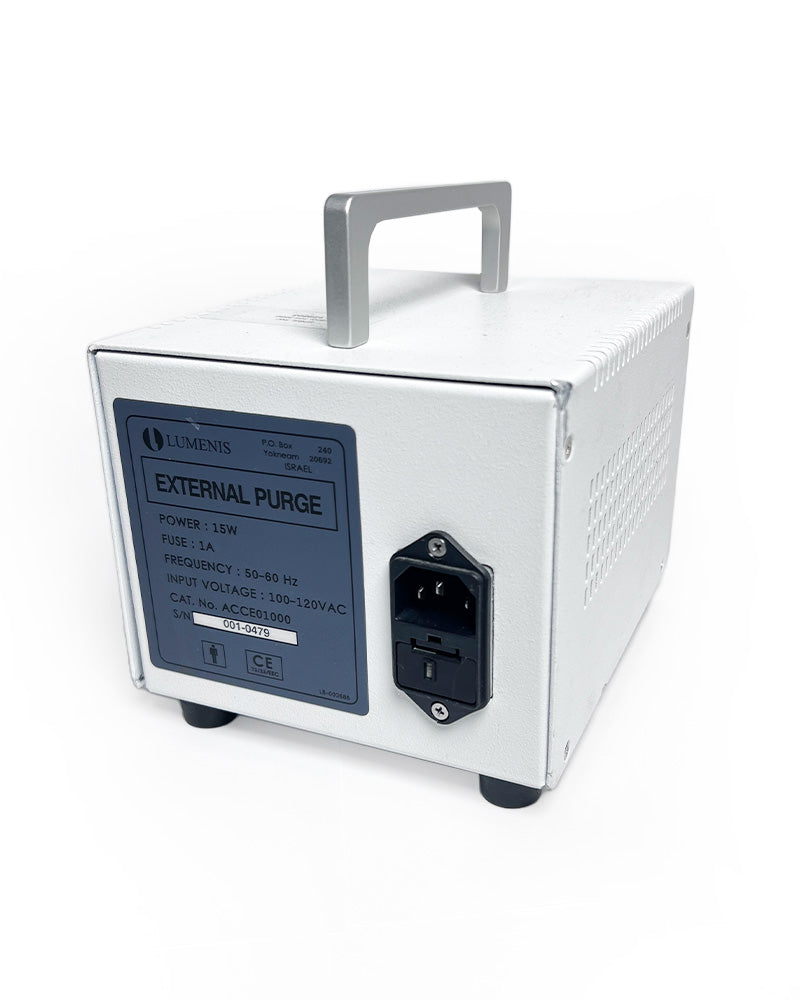 Lumenis UltraPulse Laser External Purge ACCE01000 Air Compressor Pump