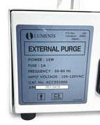Lumenis UltraPulse Laser External Purge ACCE01000 Air Compressor Pump