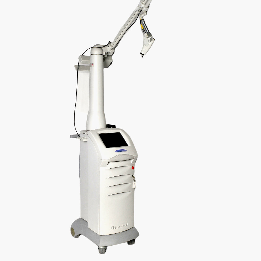 Lumenis UltraPulse SurgiTouch CO2 Laser Skin Resurfacing Scars Wrinkles Acne C02