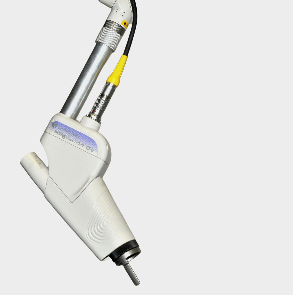 Lumenis UltraPulse SurgiTouch CO2 Laser Skin Resurfacing Scars Wrinkles Acne C02