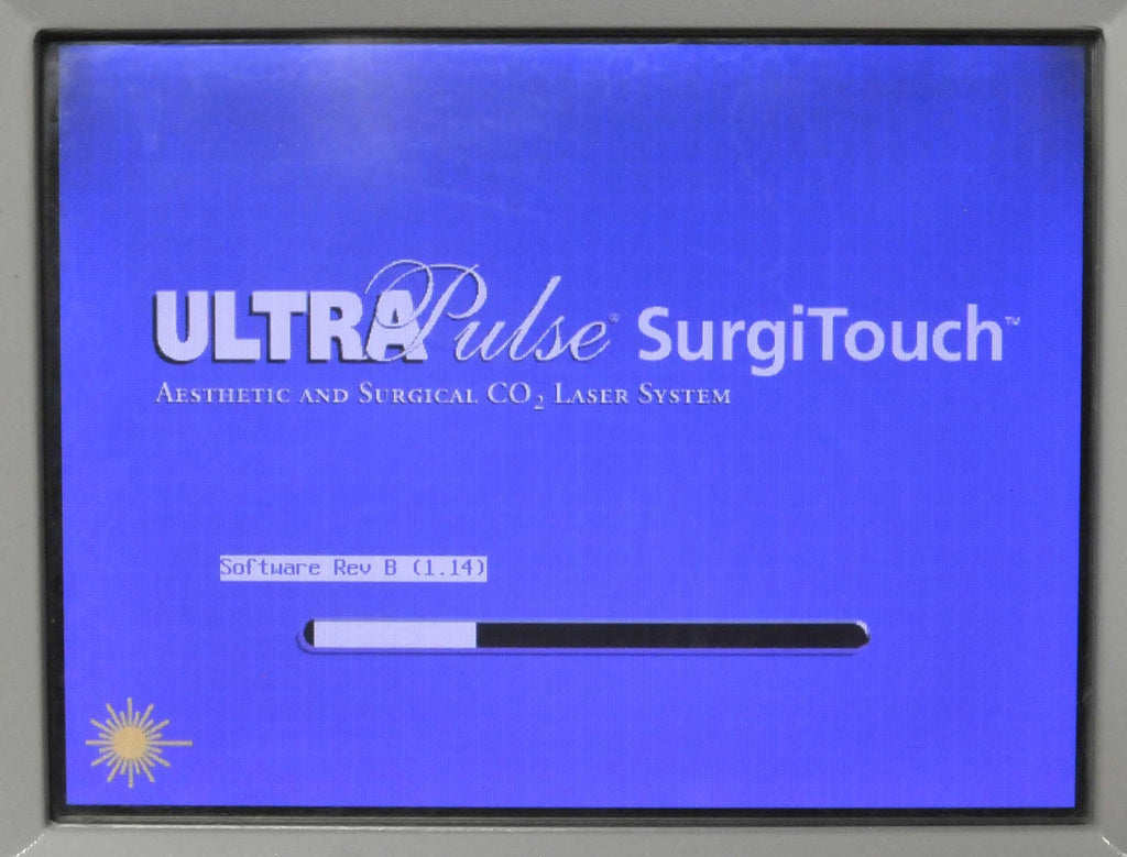 Lumenis UltraPulse SurgiTouch Encore CO2 Laser UltraScan CPG Skin Resurfacing
