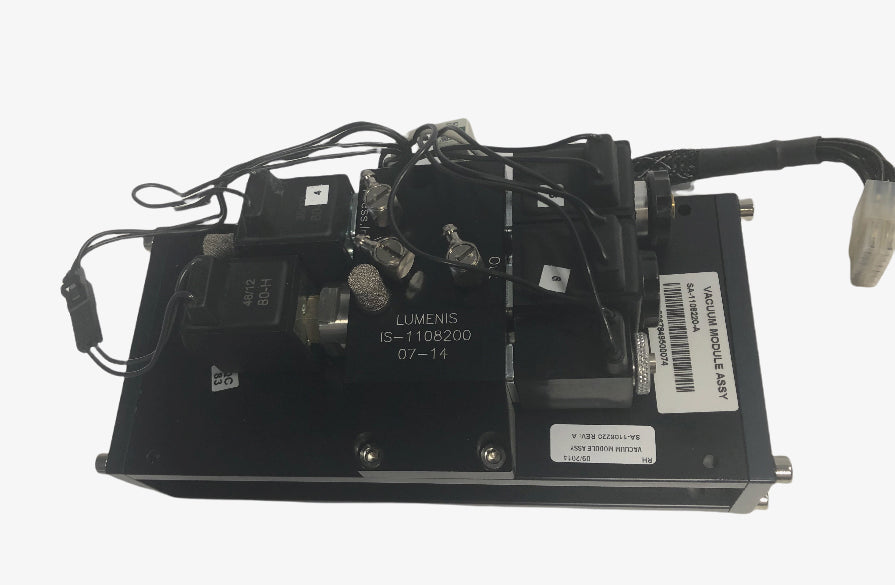 Lumenis LightSheer Duet Laser Vacuum Module SA-1108220-A RH Light Sheer PARTS