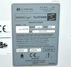 2002 Lumenis VASCULight Vascu Light SR IPL Laser Skin Rejuvenation System