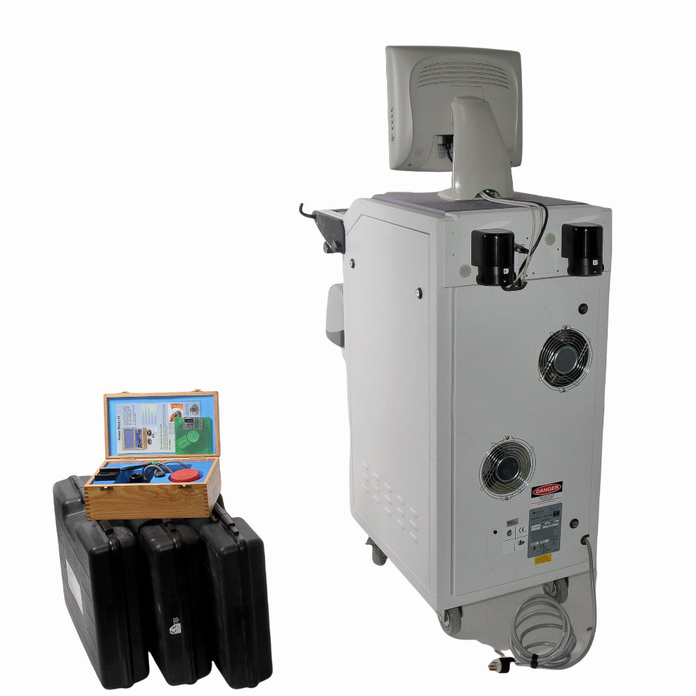 2002 Lumenis VASCULight Vascu Light SR IPL Laser Skin Rejuvenation System