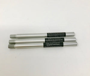 Lumenis VersaPulse C02 Fiber Protector Metal Barrel Tube 10779-01 Set of 3