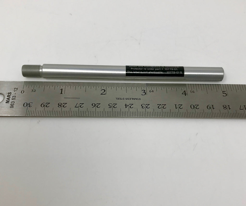 Lumenis VersaPulse C02 Fiber Protector Metal Barrel Tube 10779-01 Set of 3