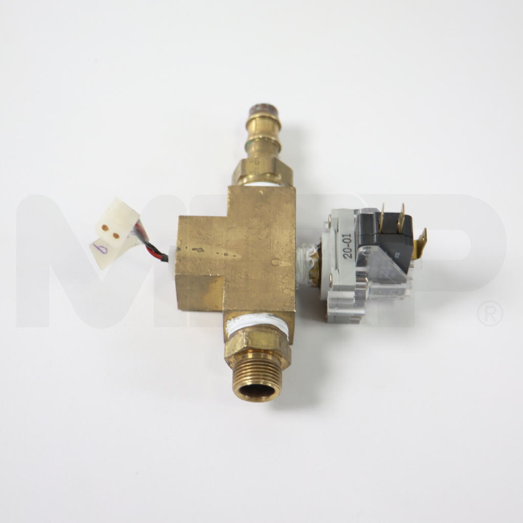 Lumenis Coherent UltraPulse Encore Laser Water Flow Switch Replacement Assembly