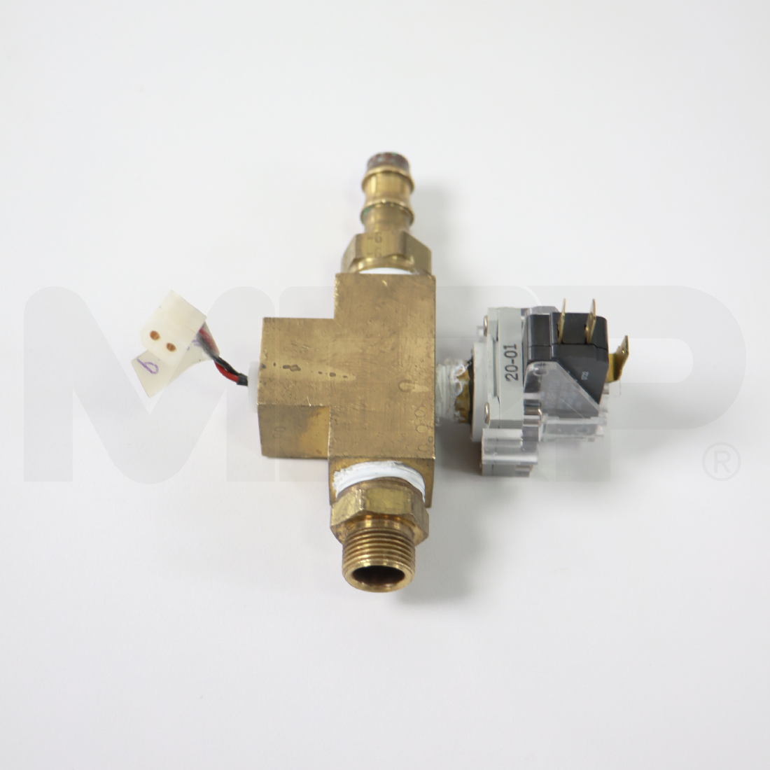 Lumenis Coherent UltraPulse Encore Laser Water Flow Switch Replacement Assembly