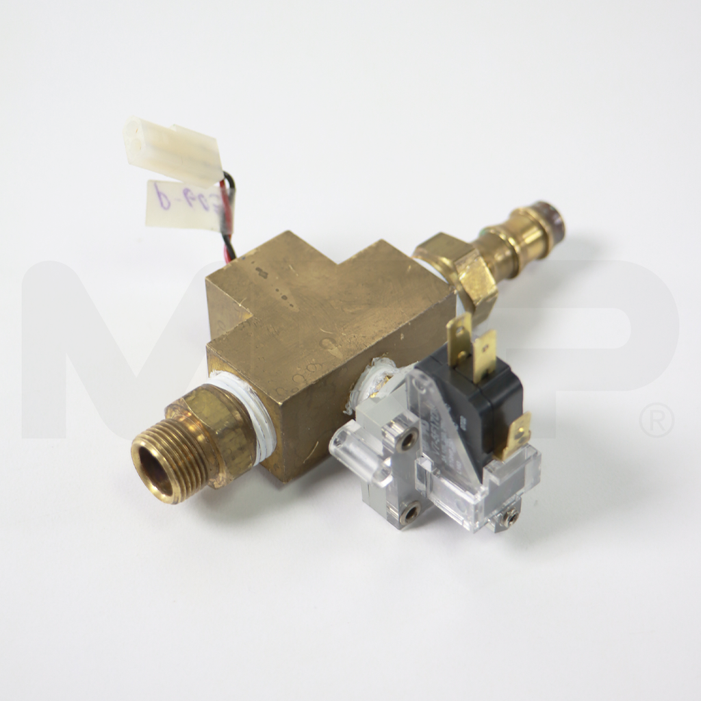 Lumenis Coherent UltraPulse Encore Laser Water Flow Switch Replacement Assembly