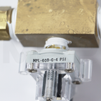 Lumenis Coherent UltraPulse Encore Laser Water Flow Switch Replacement Assembly