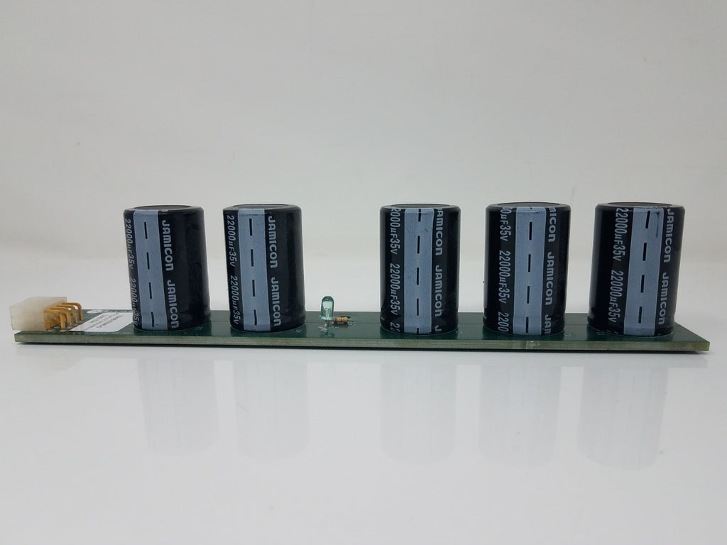 Lumenis LUMEONE DIPS Capacitor Plane Lume One PCB Board Untested Part AS-IS