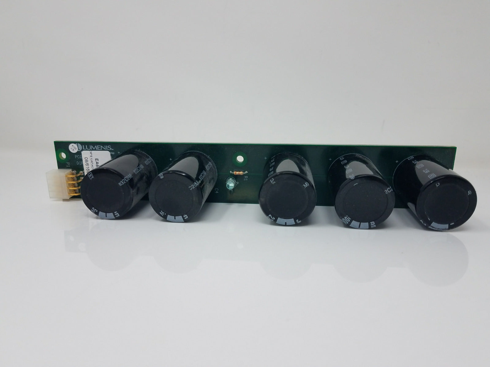 Lumenis LUMEONE DIPS Capacitor Plane Lume One PCB Board Untested Part AS-IS