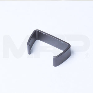 Lutronic Infini RF Microneedle Handpiece Umbilical Cable Tie Securing Clip Dark